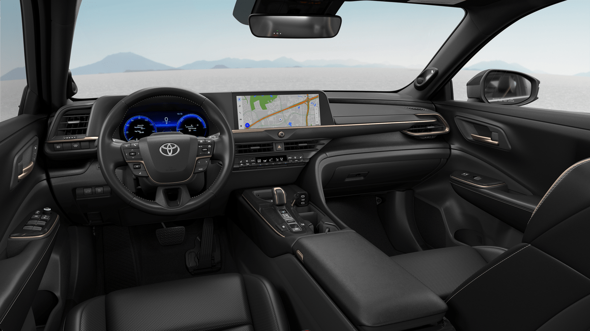 2027 Toyota Toyota Crown Platinum Roseville CA