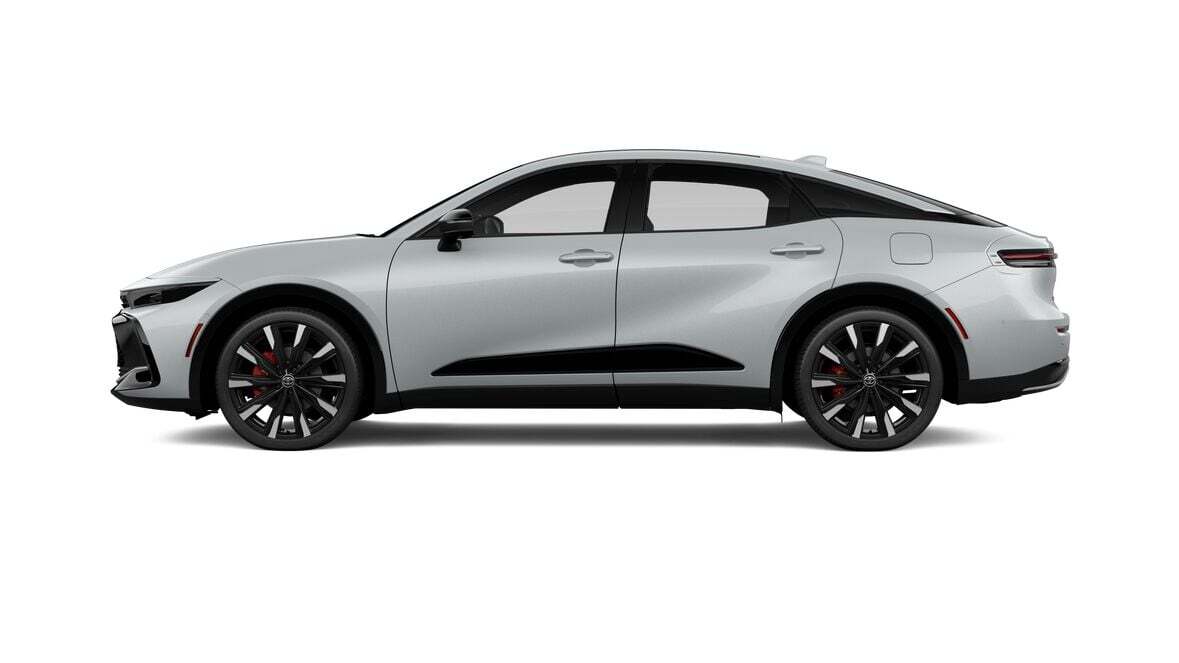 2027 Toyota Toyota Crown Platinum Stafford VA