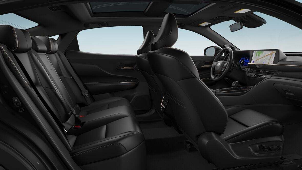 2027 Toyota Toyota Crown Platinum Stafford VA