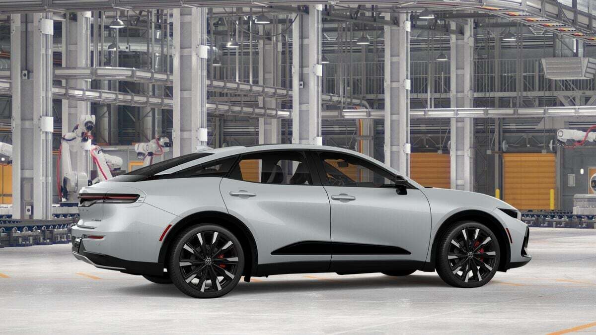 2027 Toyota Toyota Crown Platinum Stafford VA