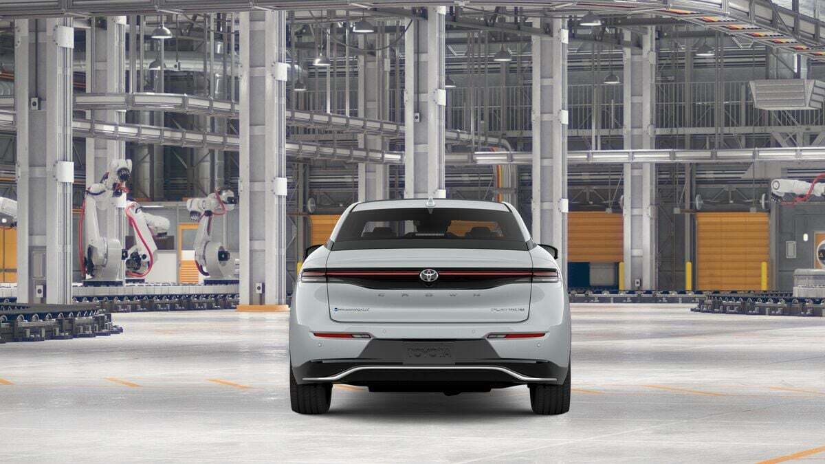 2027 Toyota Toyota Crown Platinum Stafford VA