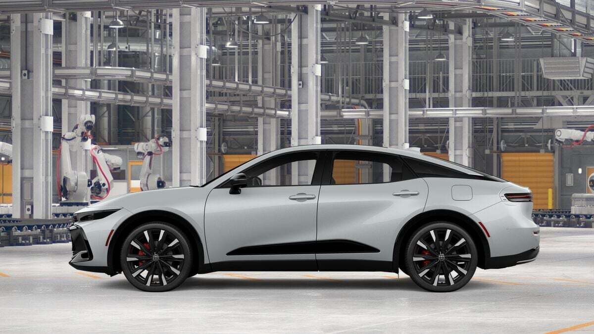 2027 Toyota Toyota Crown Platinum Stafford VA