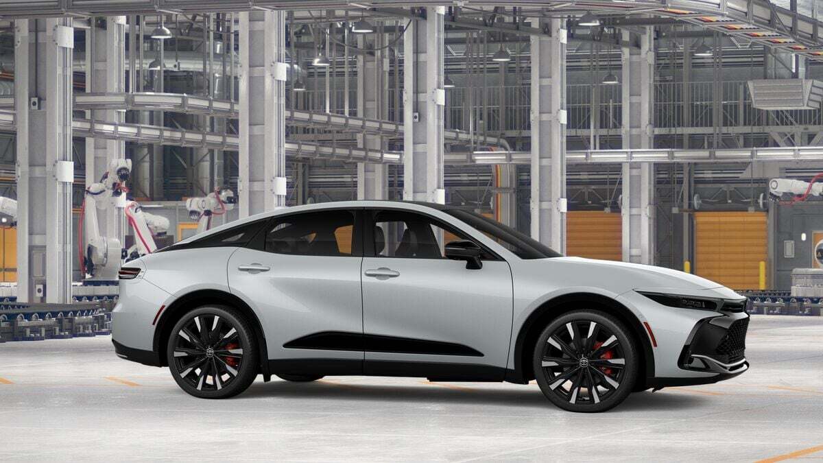 2027 Toyota Toyota Crown Platinum Stafford VA
