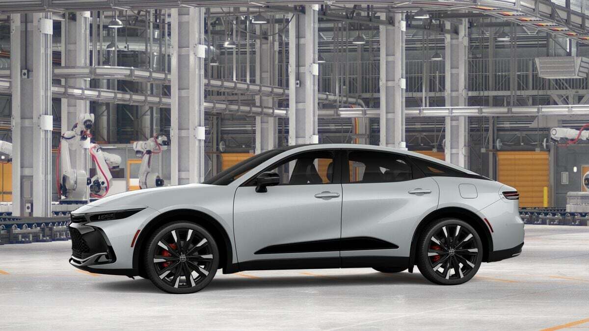 2027 Toyota Toyota Crown Platinum Stafford VA