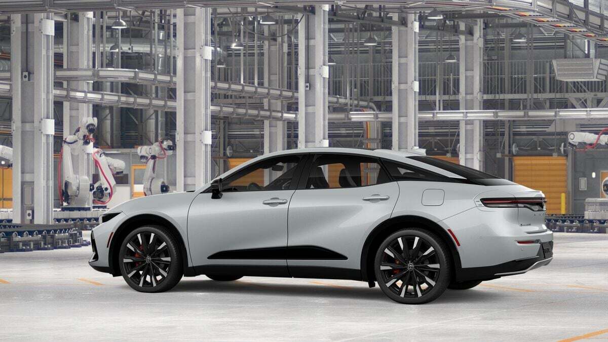 2027 Toyota Toyota Crown Platinum Stafford VA