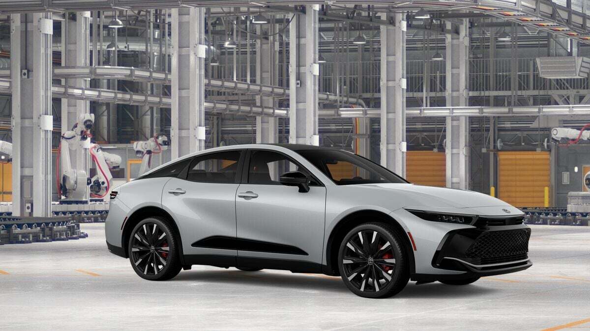 2027 Toyota Toyota Crown Platinum Stafford VA