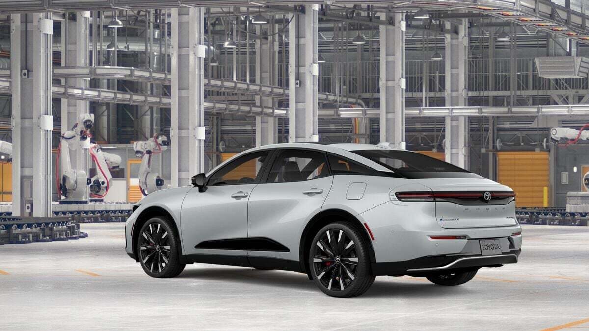 2027 Toyota Toyota Crown Platinum Stafford VA