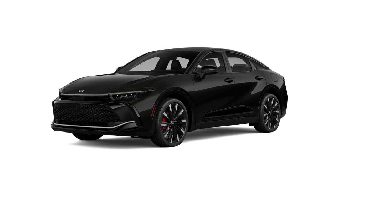 2027 Toyota Toyota Crown Platinum