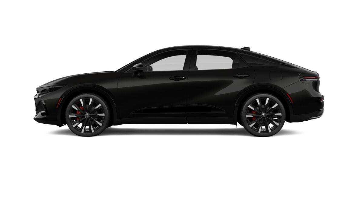 2027 Toyota Toyota Crown Platinum Fredericksburg VA