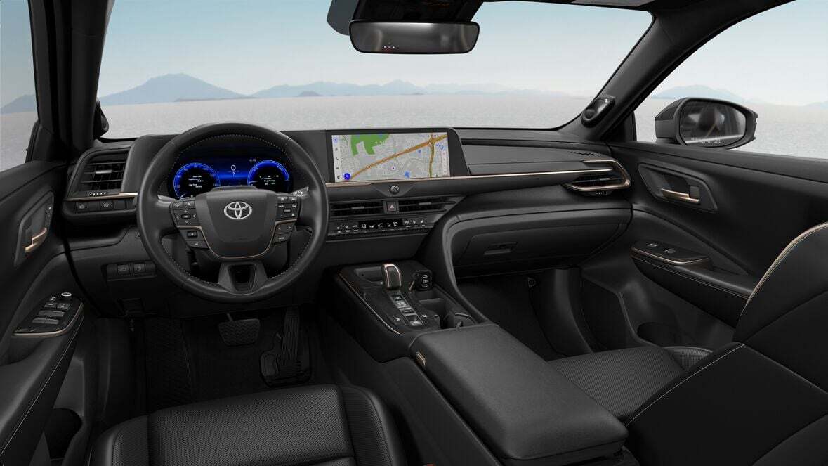 2027 Toyota Toyota Crown Platinum Fredericksburg VA