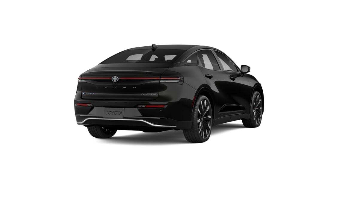 2027 Toyota Toyota Crown Platinum Fredericksburg VA