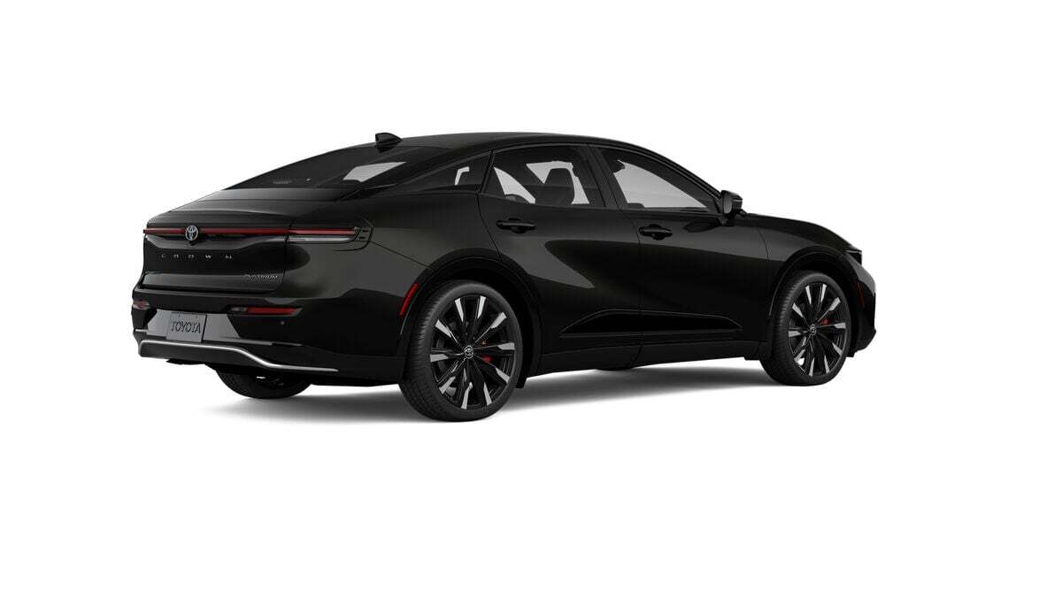 2027 Toyota Toyota Crown Platinum Fredericksburg VA