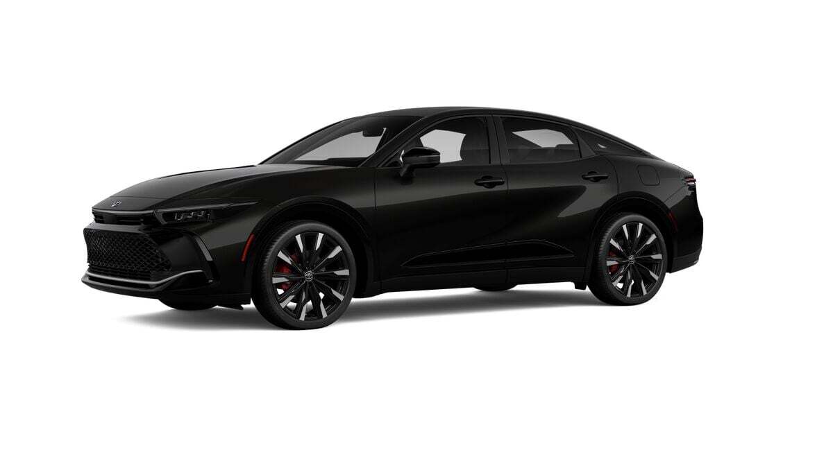 2027 Toyota Toyota Crown Platinum Fredericksburg VA
