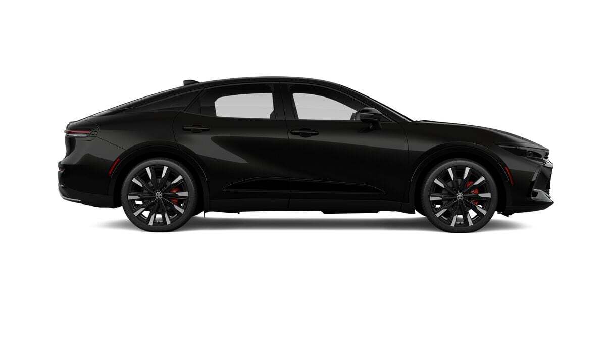 2027 Toyota Toyota Crown Platinum Fredericksburg VA