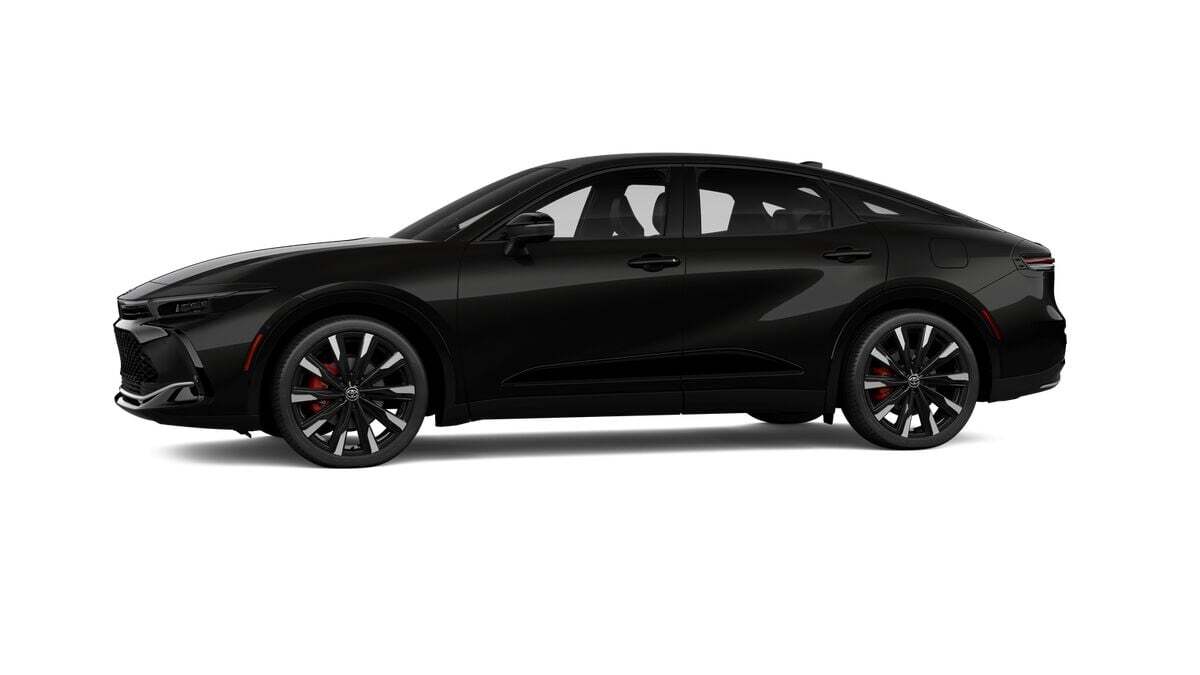 2027 Toyota Toyota Crown Platinum Fredericksburg VA