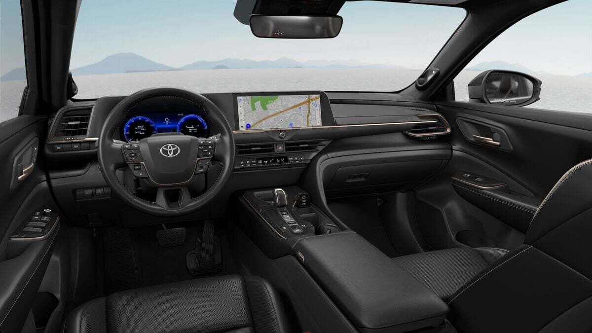 2027 Toyota Toyota Crown Platinum Fredericksburg VA
