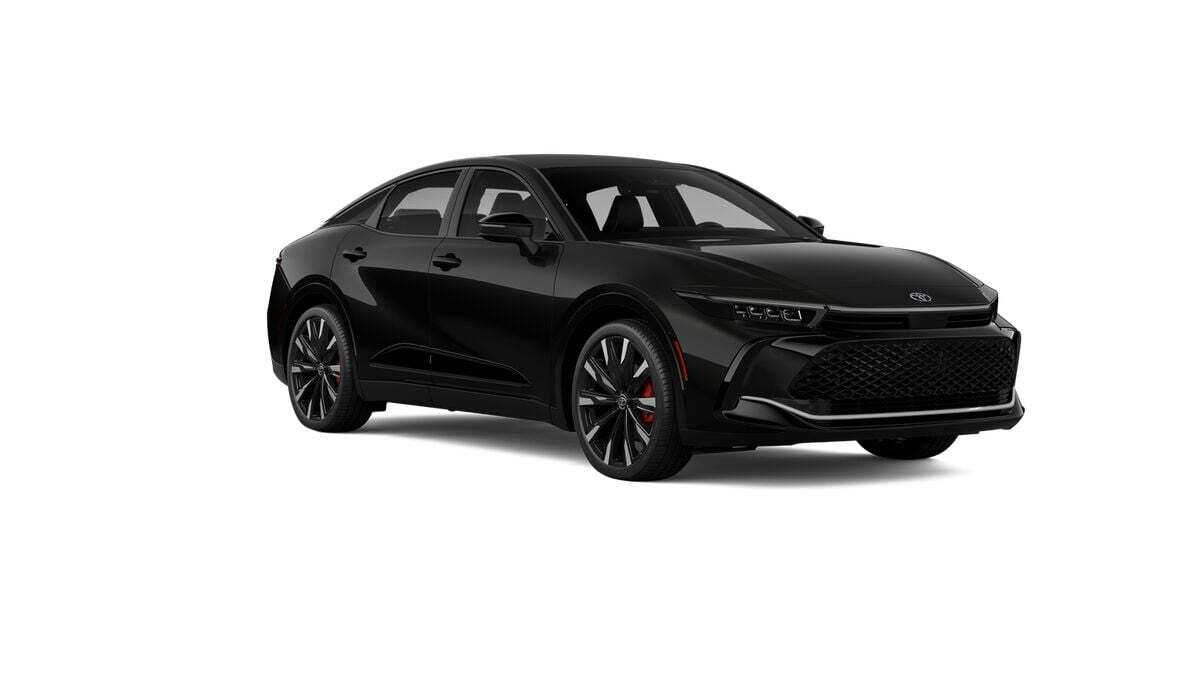 2027 Toyota Toyota Crown Platinum Fredericksburg VA