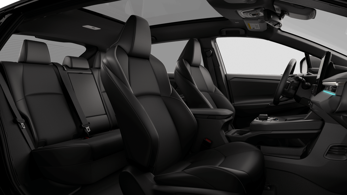 2027 Toyota bZ Limited Roseville CA