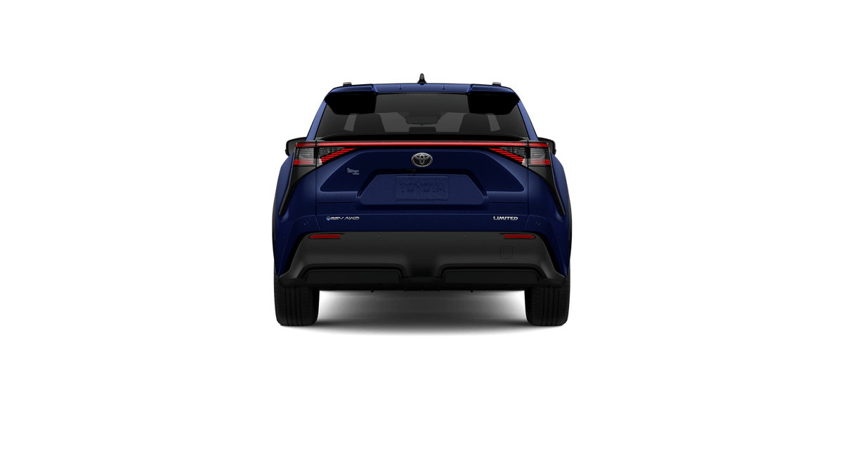 2027 Toyota bZ Limited Roseville CA