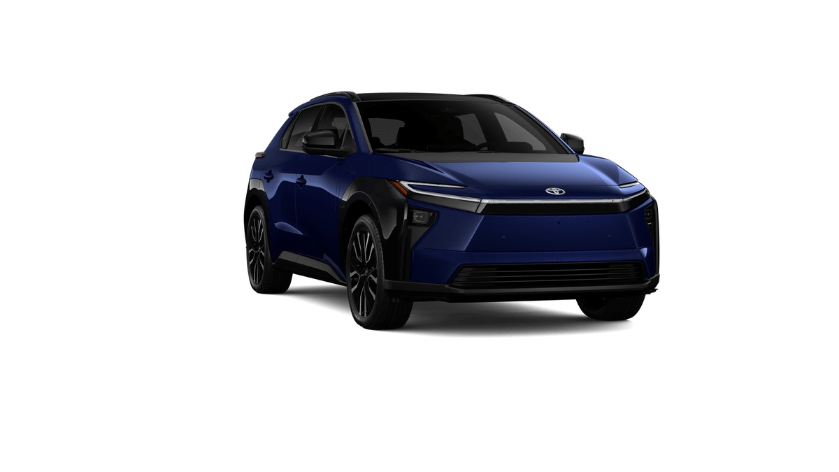 2027 Toyota bZ Limited Roseville CA