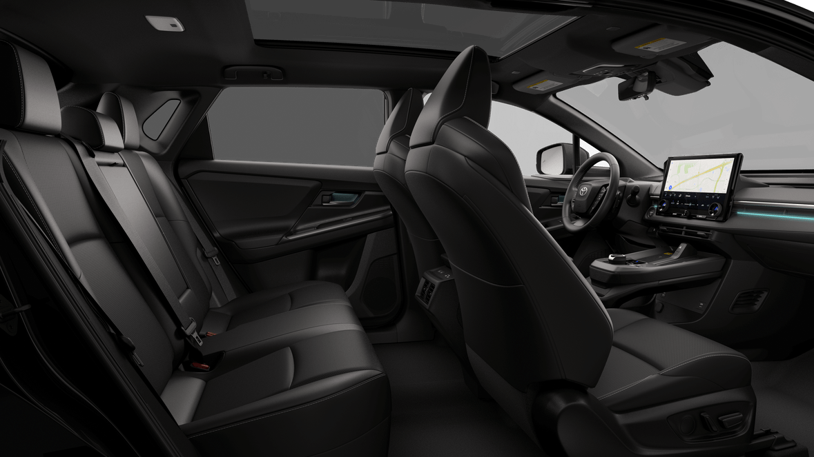 2027 Toyota bZ Limited Roseville CA