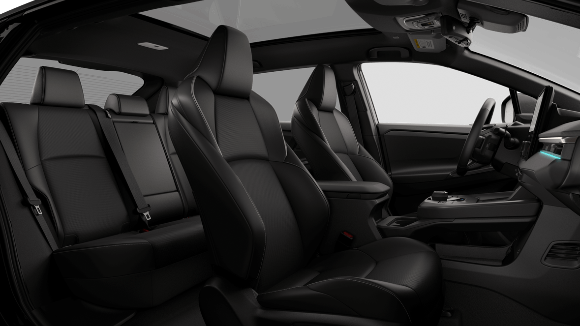 2027 Toyota bZ Limited Roseville CA