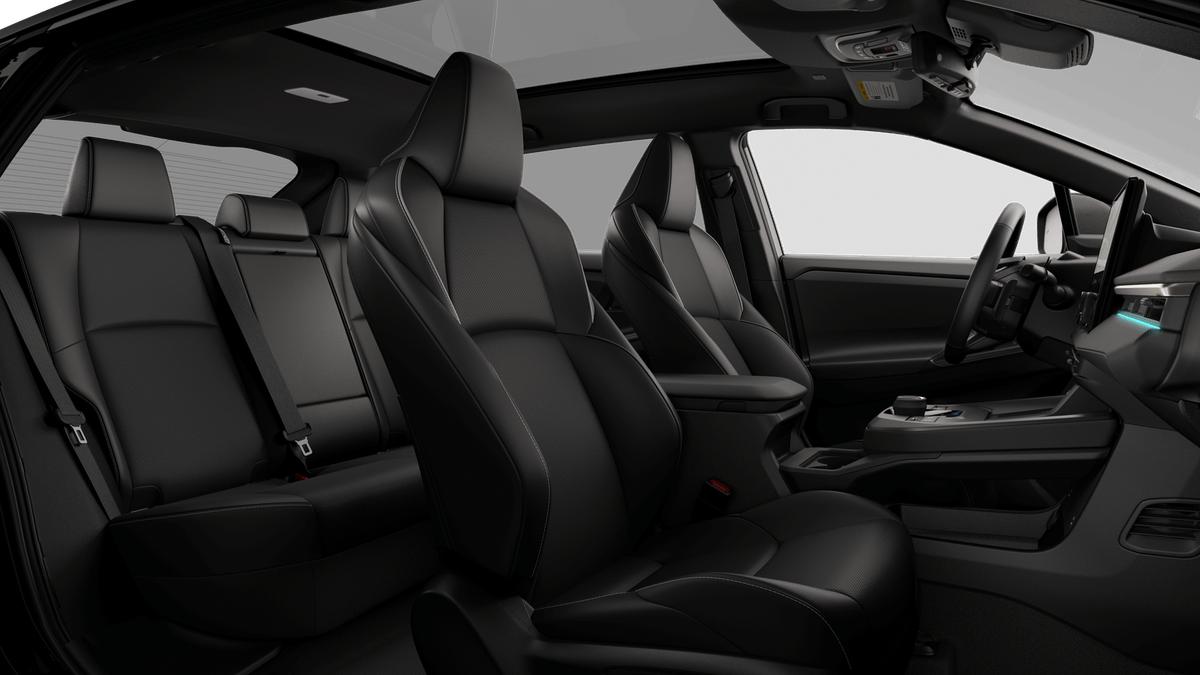 2027 Toyota bZ Limited Roseville CA