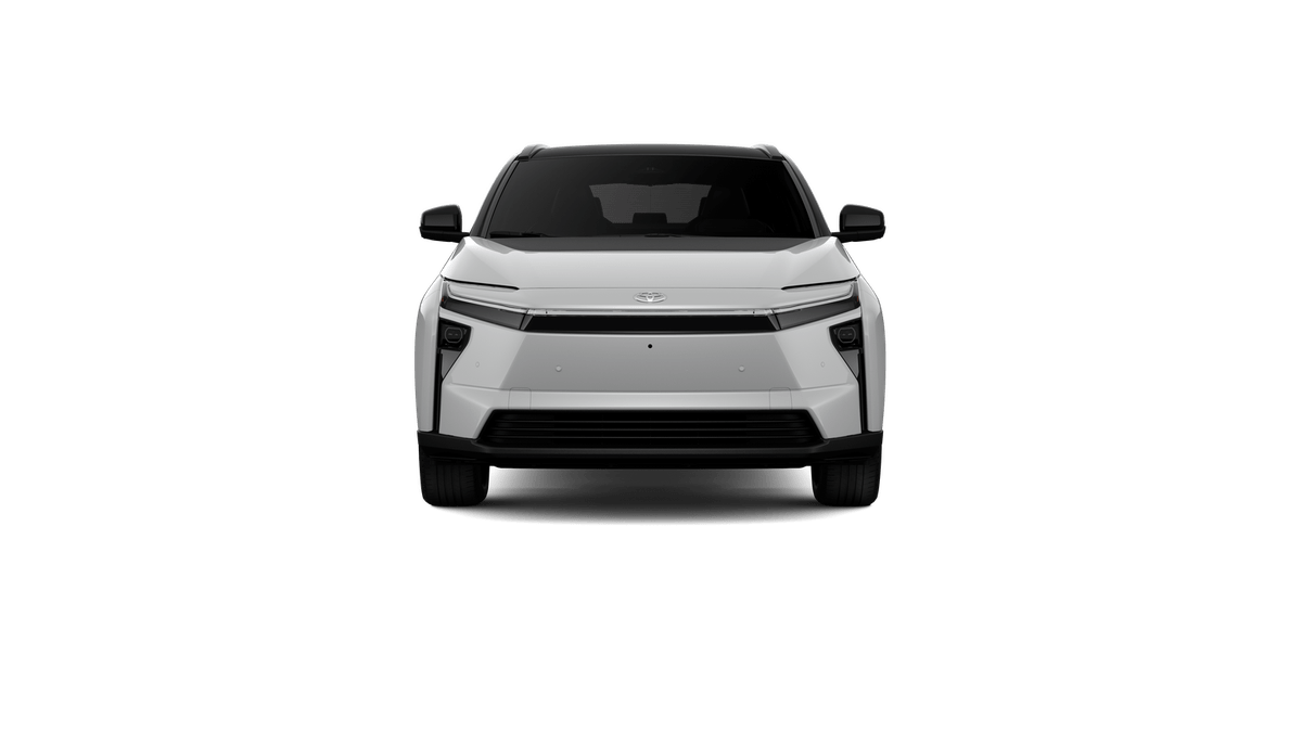 2027 Toyota bZ Limited Roseville CA