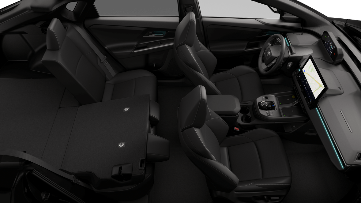 2027 Toyota bZ Limited Roseville CA