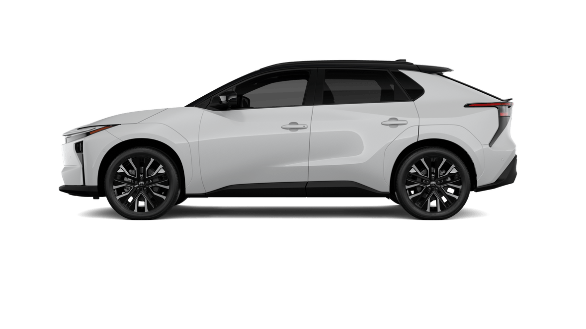 2027 Toyota bZ Limited Roseville CA