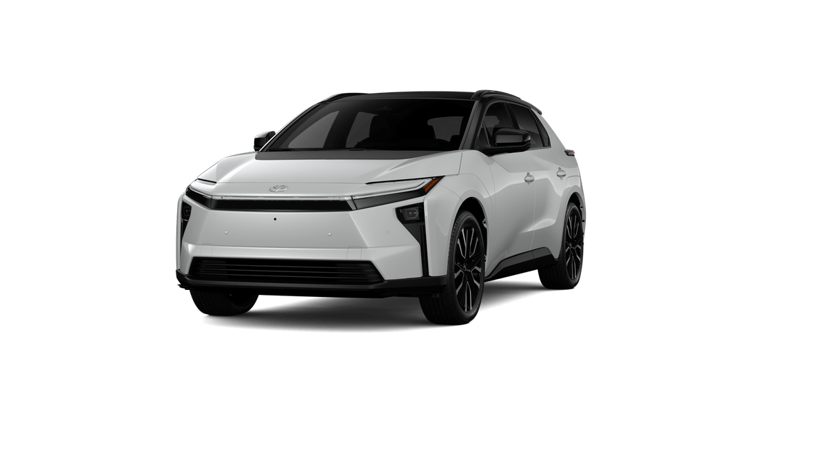 2027 Toyota bZ Limited Roseville CA