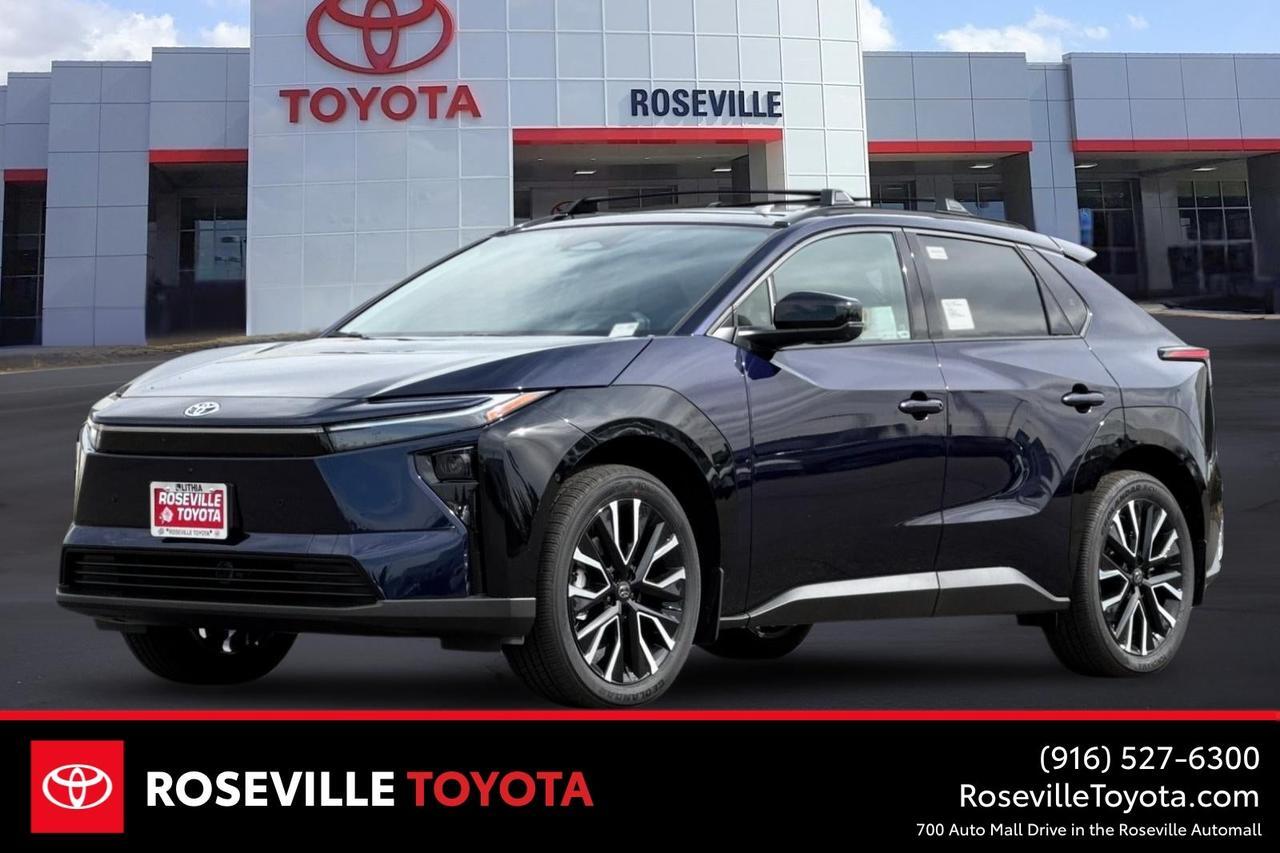 2027 Toyota bZ Limited
