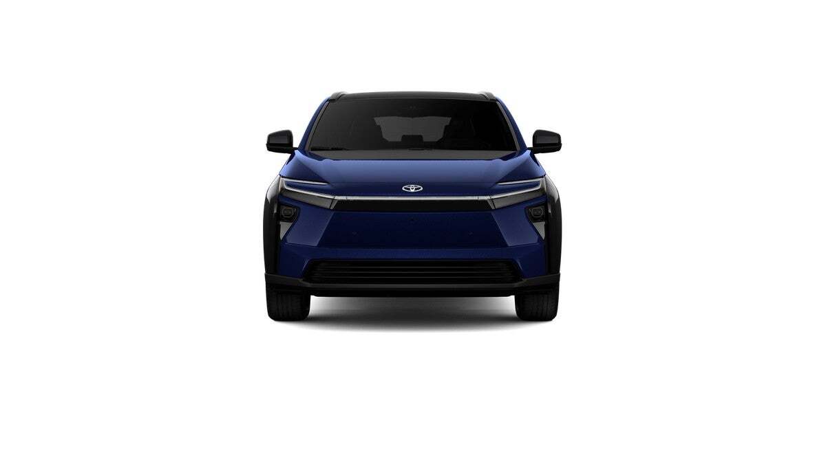 2027 Toyota bZ Limited Roseville CA