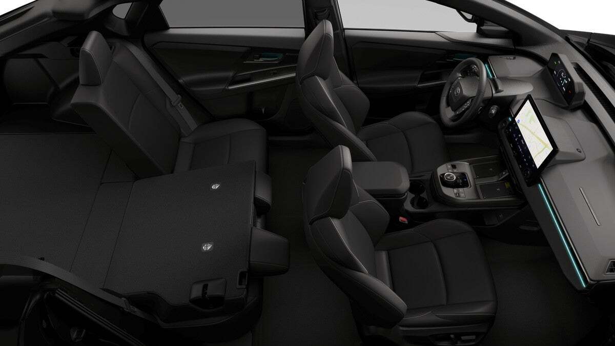 2027 Toyota bZ Limited Roseville CA