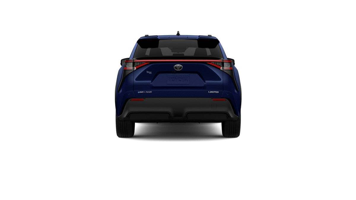 2027 Toyota bZ Limited Roseville CA