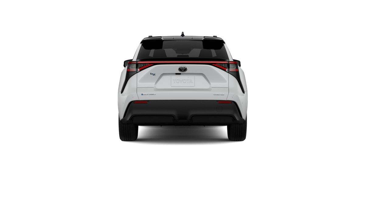 2027 Toyota bZ Limited Roseville CA