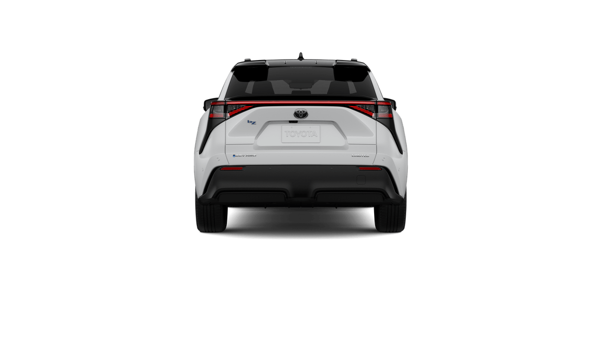 2027 Toyota bZ Limited Roseville CA