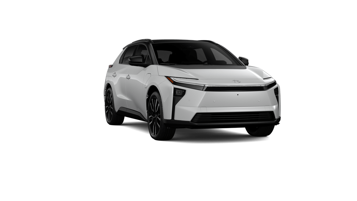 2027 Toyota bZ Limited Roseville CA