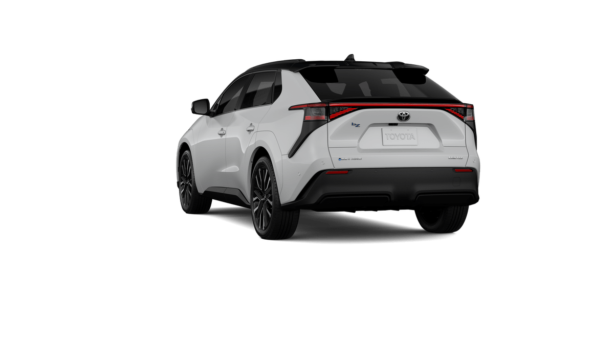 2027 Toyota bZ Limited Roseville CA