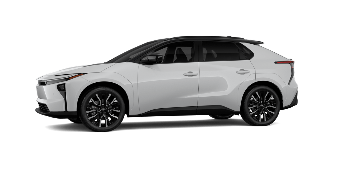 2027 Toyota bZ Limited Roseville CA