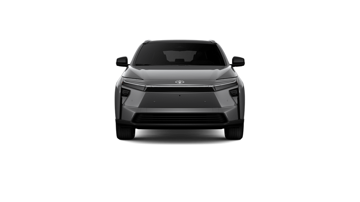 2027 Toyota bZ Limited Roseville CA
