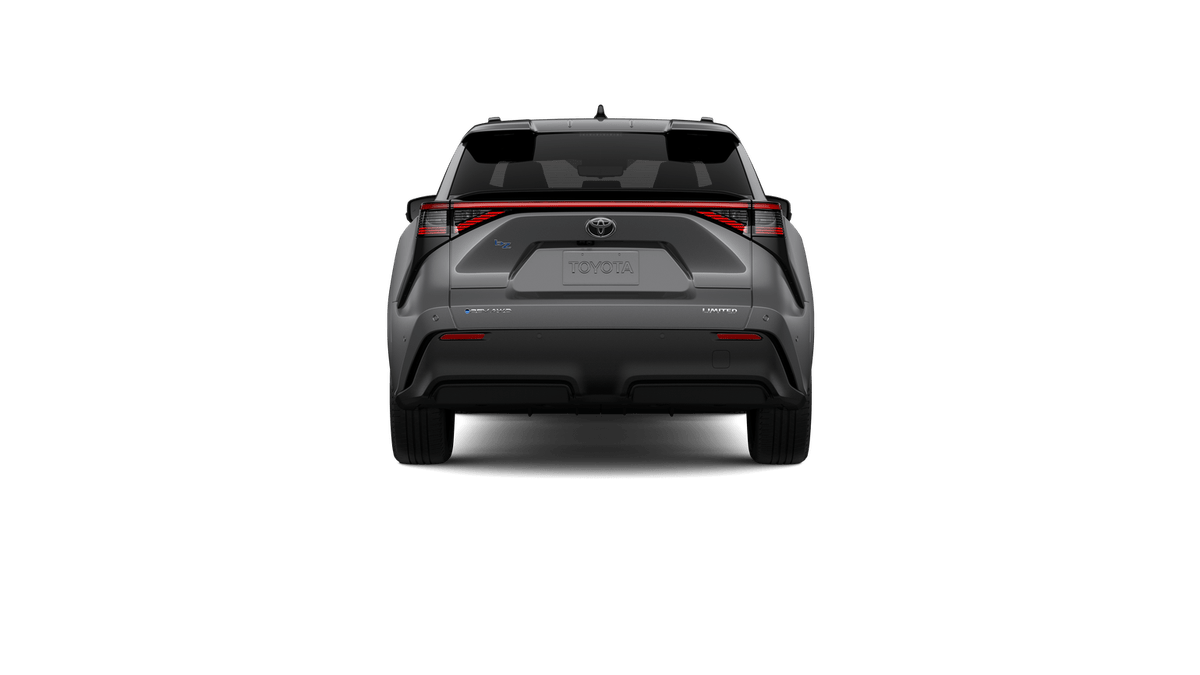 2027 Toyota bZ Limited Roseville CA