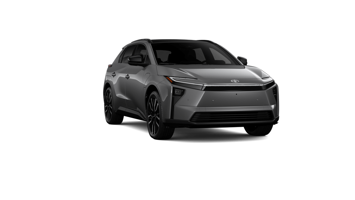 2027 Toyota bZ Limited Roseville CA