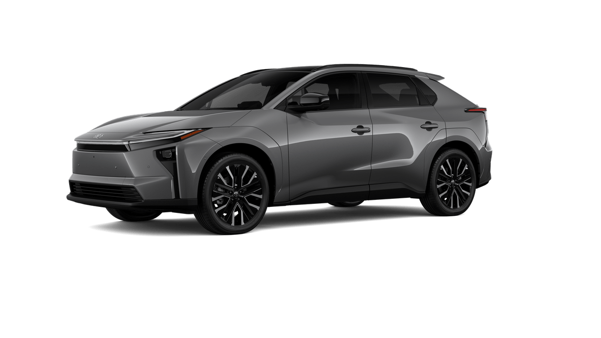 2027 Toyota bZ Limited Roseville CA