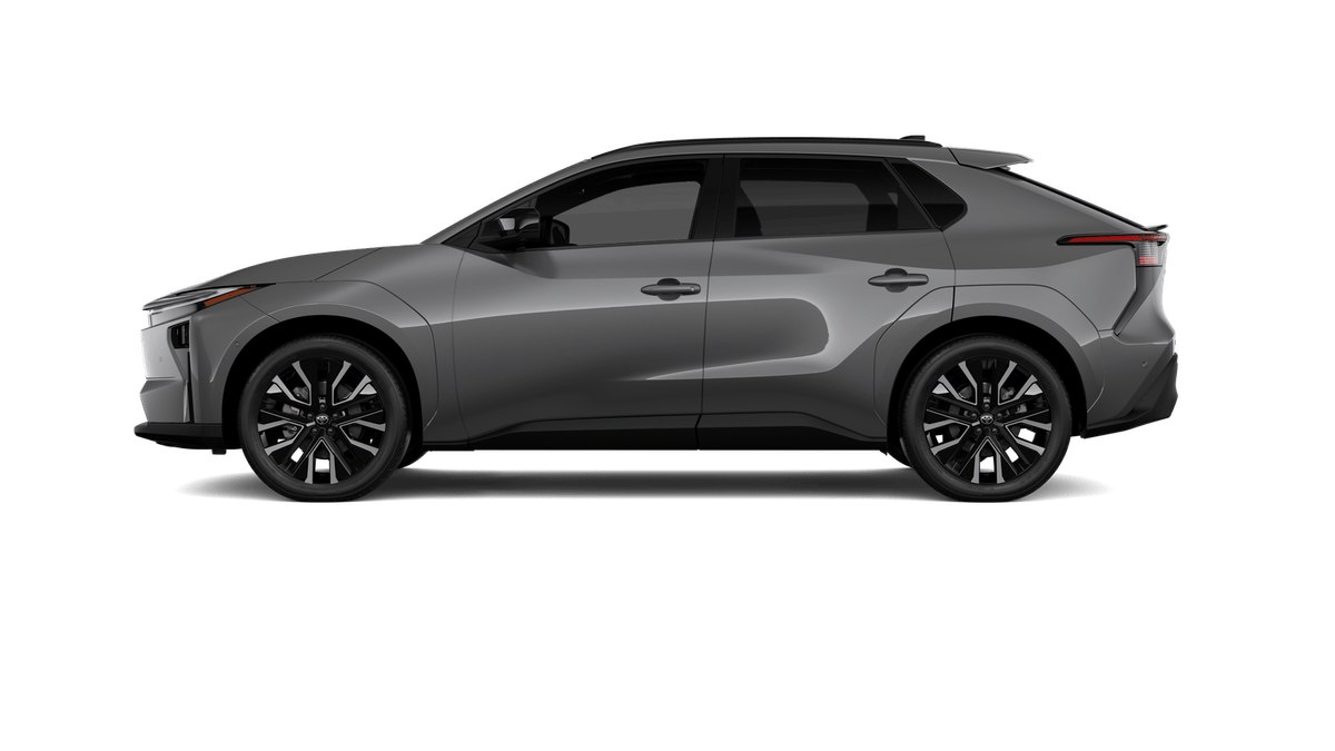 2027 Toyota bZ Limited Roseville CA