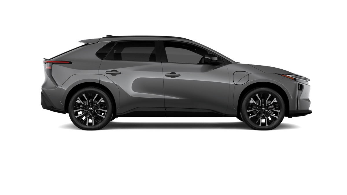 2027 Toyota bZ Limited Roseville CA