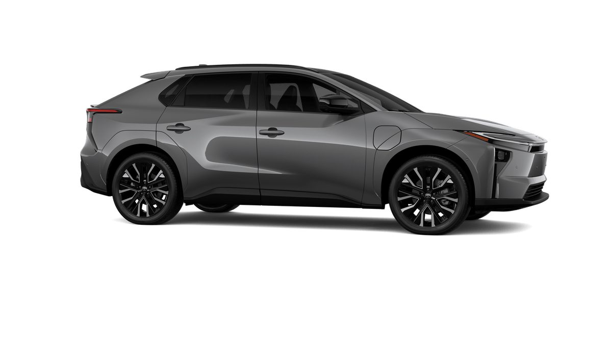 2027 Toyota bZ Limited Roseville CA