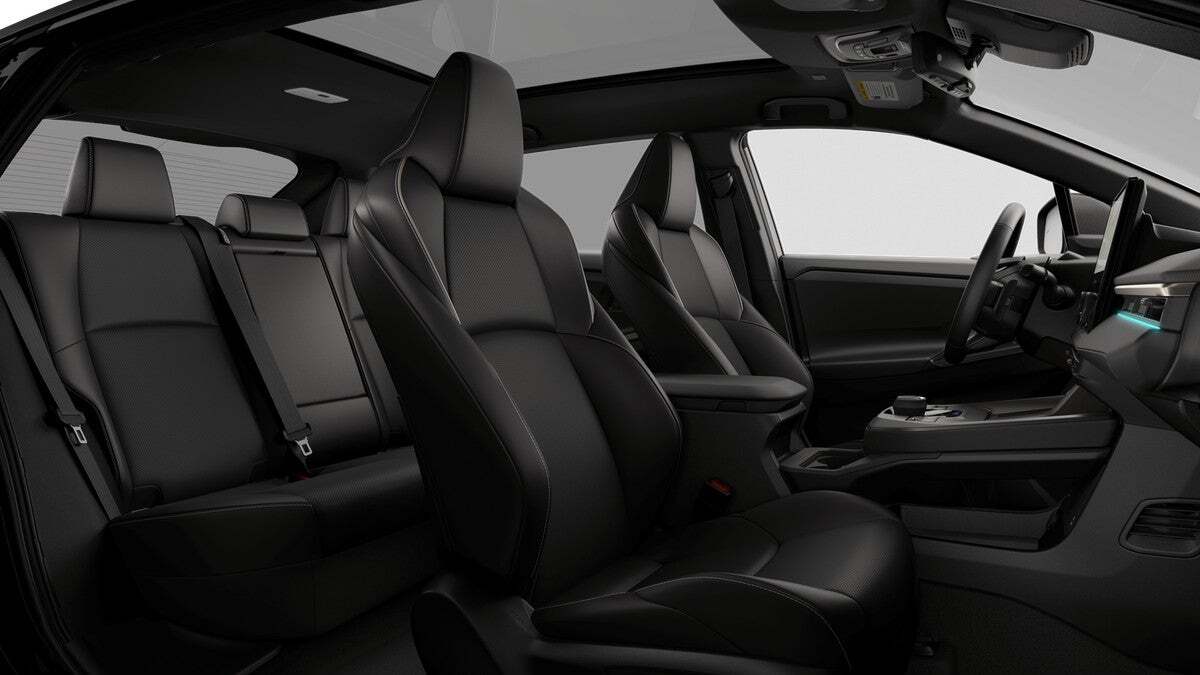 2027 Toyota bZ Limited Roseville CA