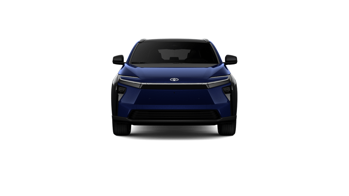 2027 Toyota bZ Limited Roseville CA