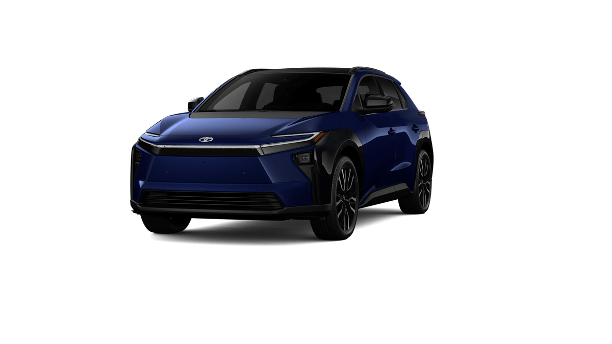 2027 Toyota bZ Limited Roseville CA